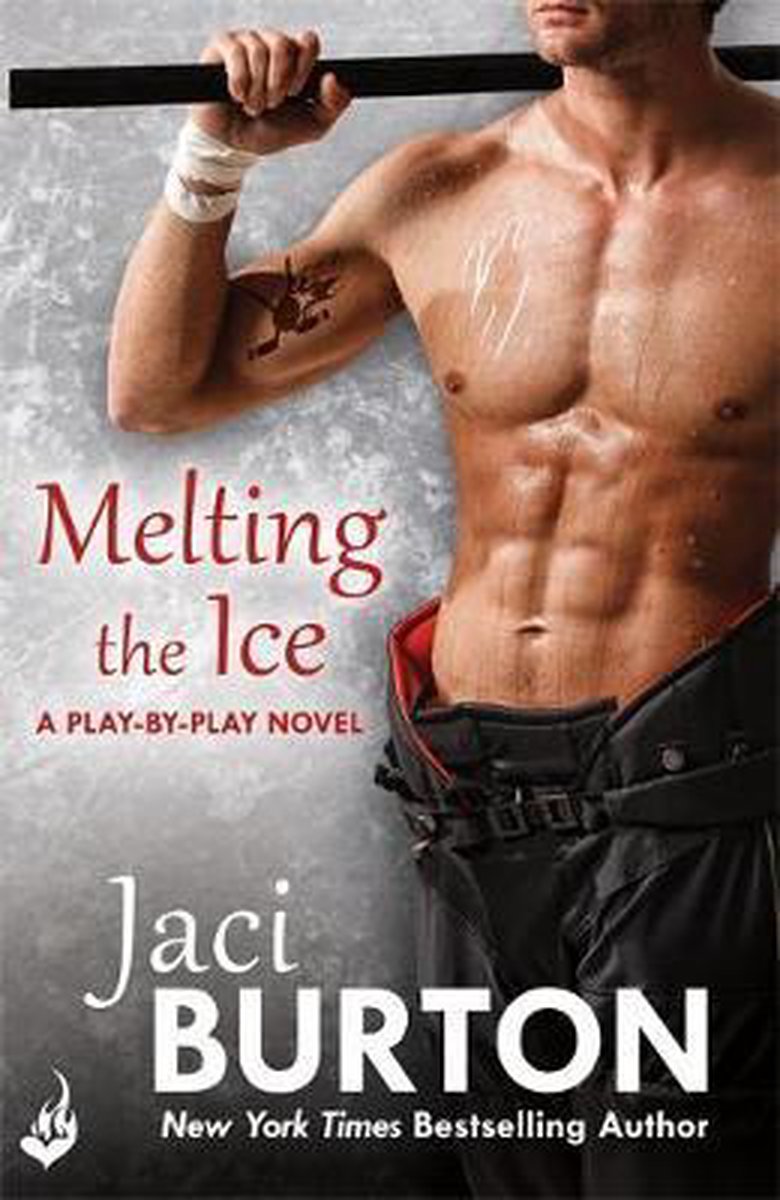 Jaci Burton Melting The Ice thumbnail