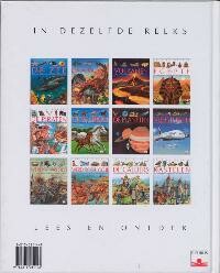 De Galliërs / Lees en ontdek achterkant