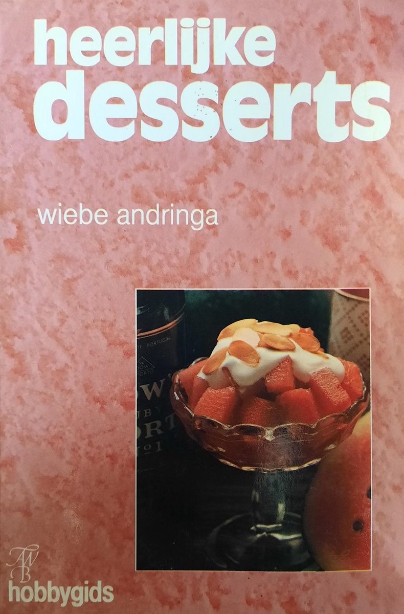 Heerlyke desserts