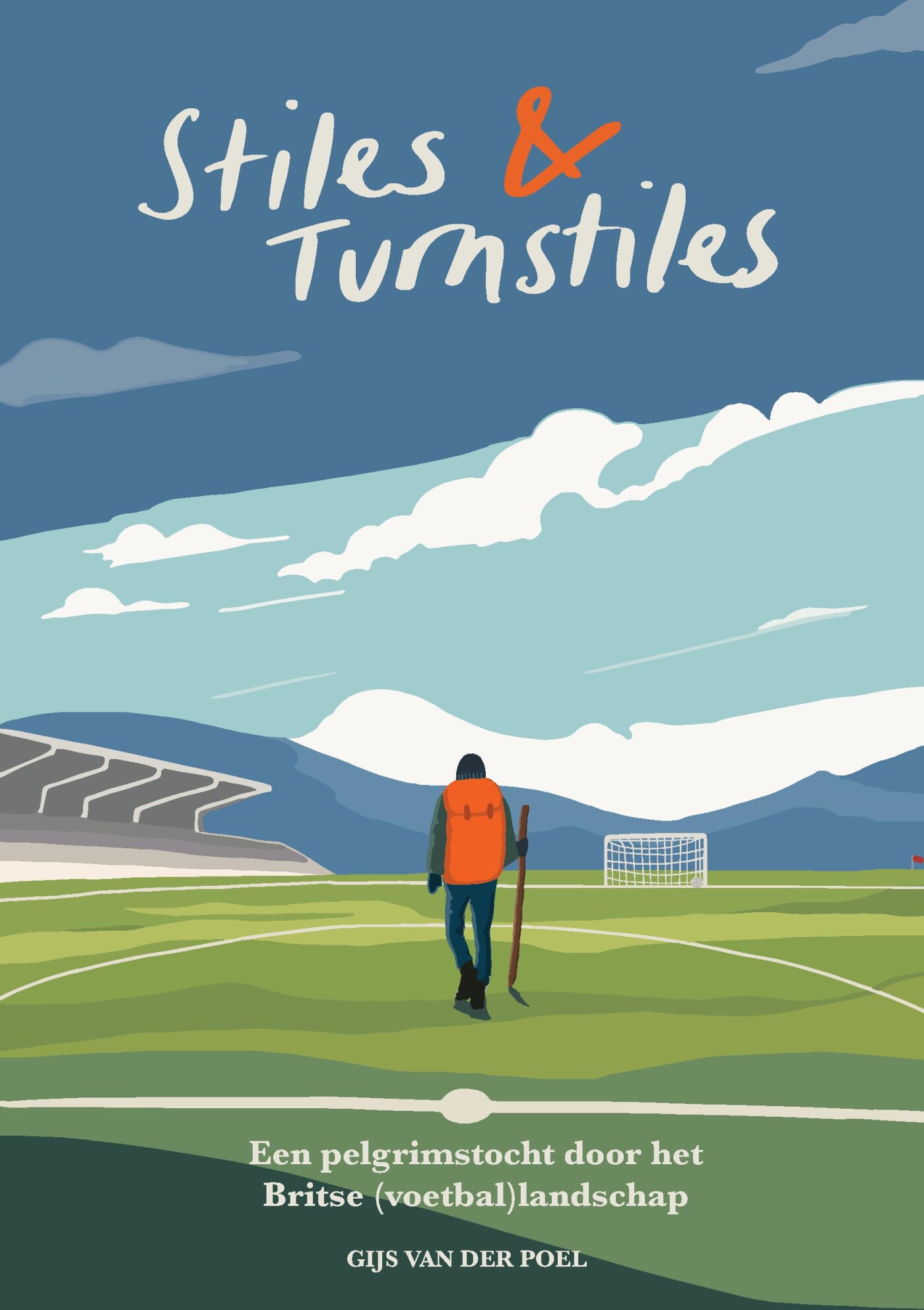 Gijs van der Poel Stiles & Turnstiles thumbnail