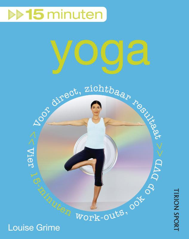15 minuten / Yoga + DVD