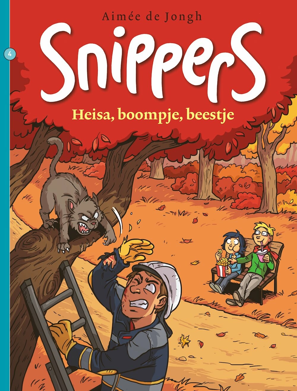 Heisa, boompje, beestje / Snippers / 4