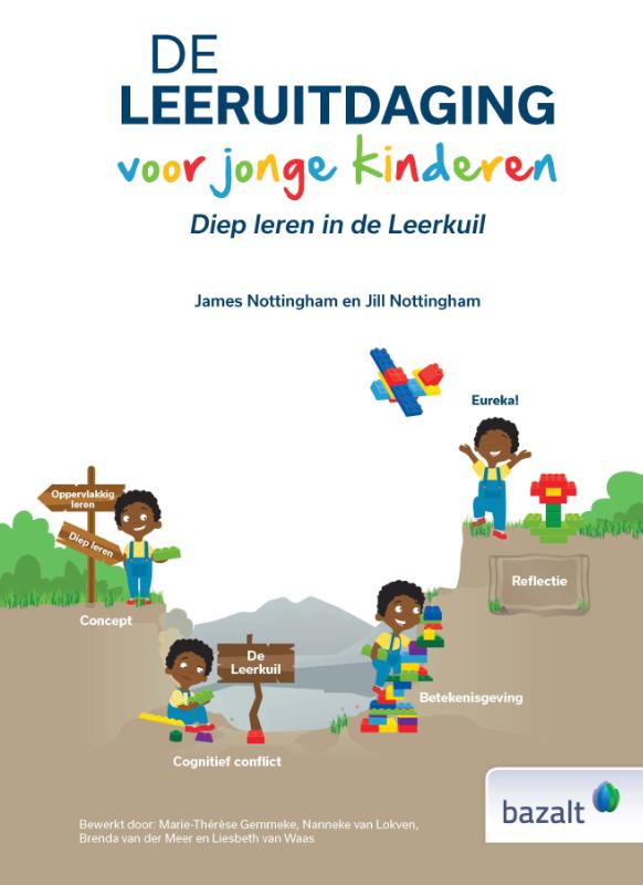 Jill Nottingham De Leeruitdaging Voor Jonge Kinderen
