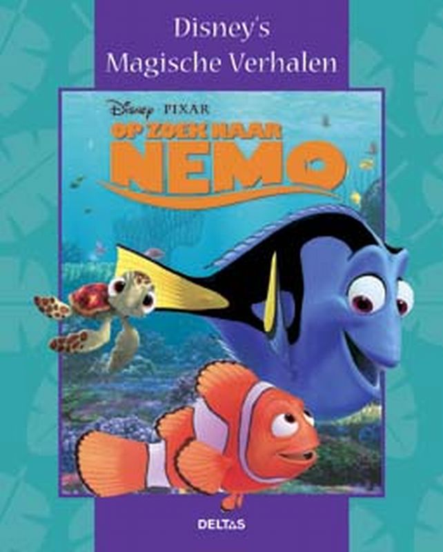 Op zoek naar Nemo / Disney's Magische Verhalen