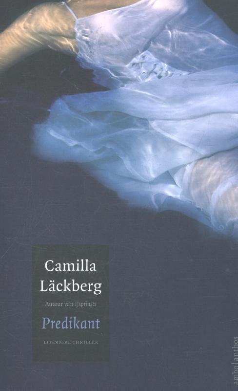 Camilla Läckberg Predikant thumbnail