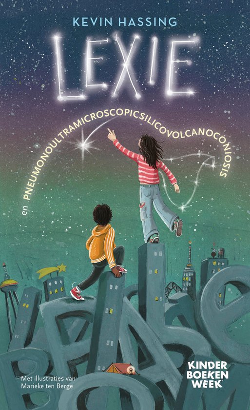 Kinderboekenweekgeschenk Lexie - los ex. XL editie Kinderboekenweek 2025
