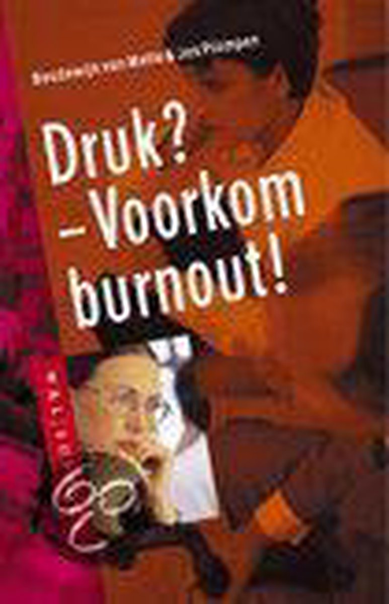 Druk? - Voorkom burnout! / W&L Support