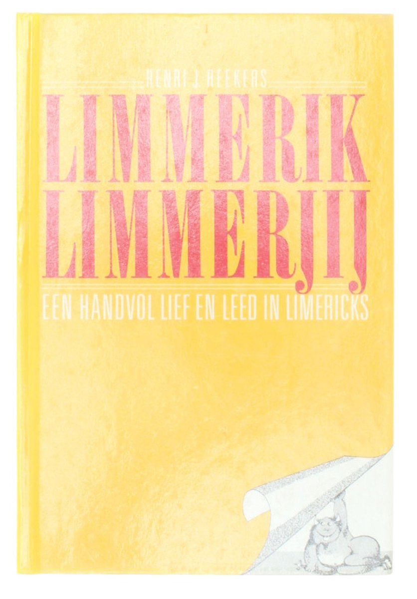 Limmerik limmerjij