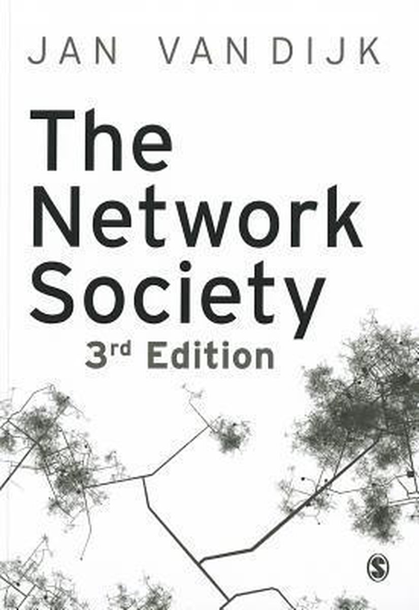 van Dijk Network Society thumbnail