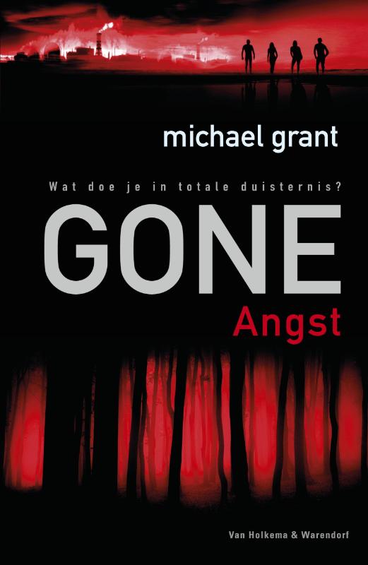 Michael Grant Angst / Gone / 5 thumbnail