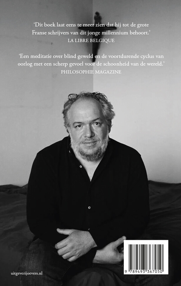 Dans van verraad achterkant