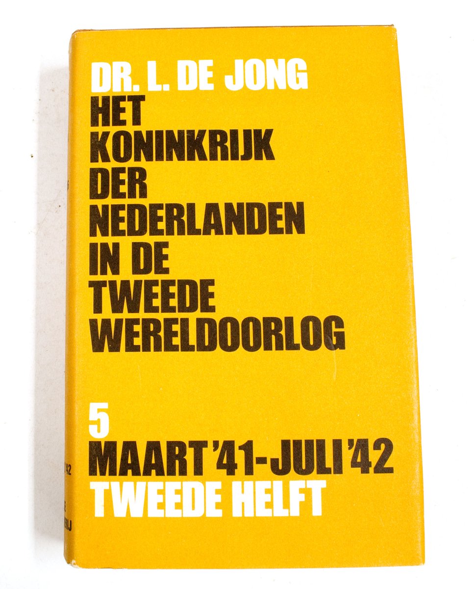 Koninkrijk der nederlanden 2e wereldoorlog