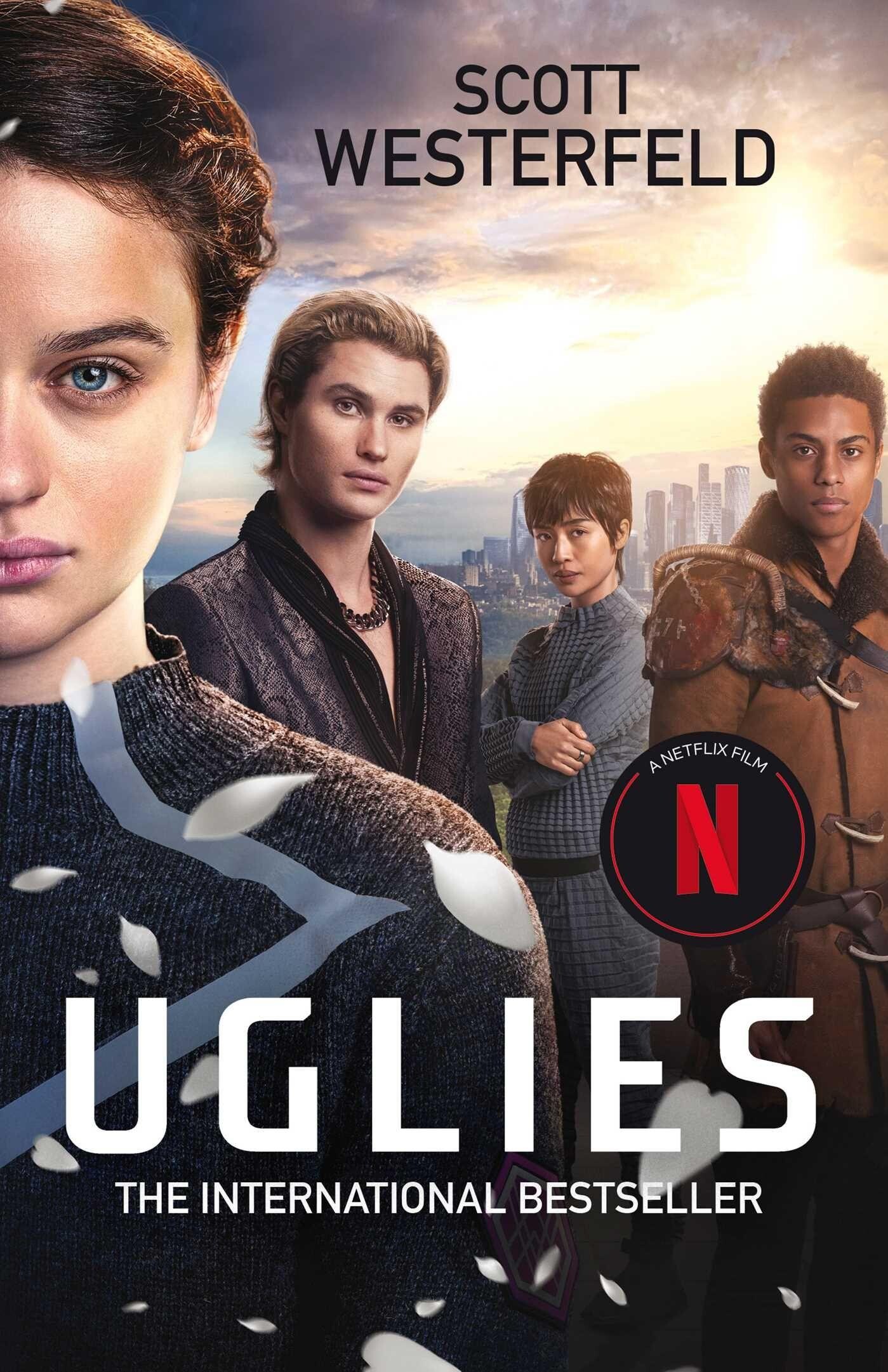 Uglies / Uglies series / 1