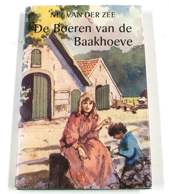 Boeren van de baakhoeve