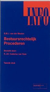Info bestuursrechtelijk procederen
