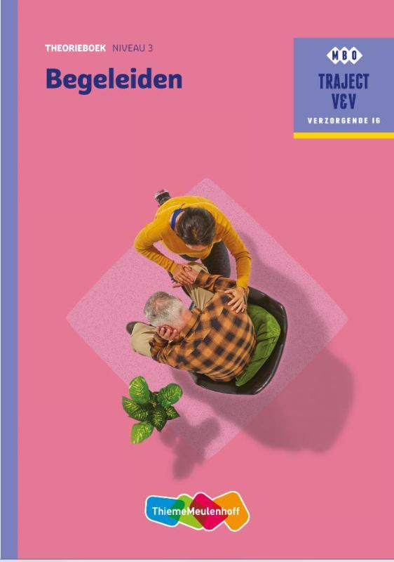 A.C. Verhoef Begeleiden / Niveau 3 / Theorieboek / Traject V&V