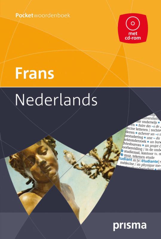 Prisma pocketwoordenboek Frans-Nederlands