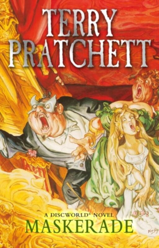 Maskerade / Discworld series / 18