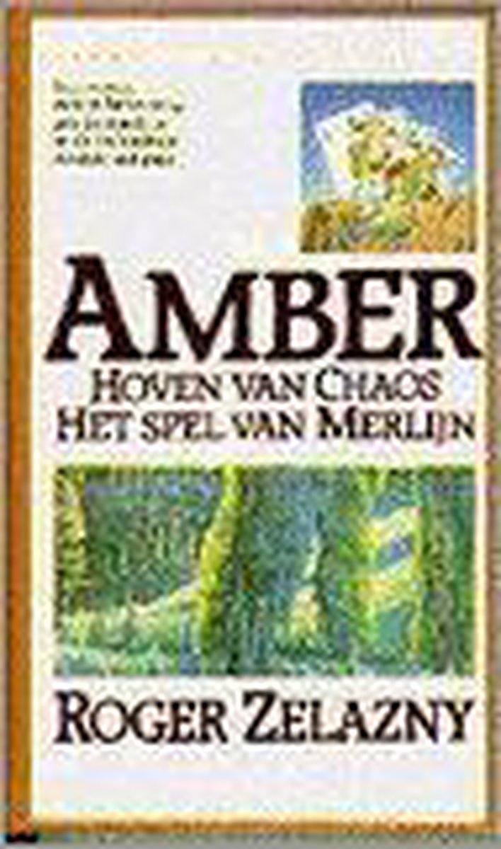 boekenbalie_9789027424822_cover Hoven van chaos ; Het spel van Merlijn / Prisma pocket woordenboek / 5/6