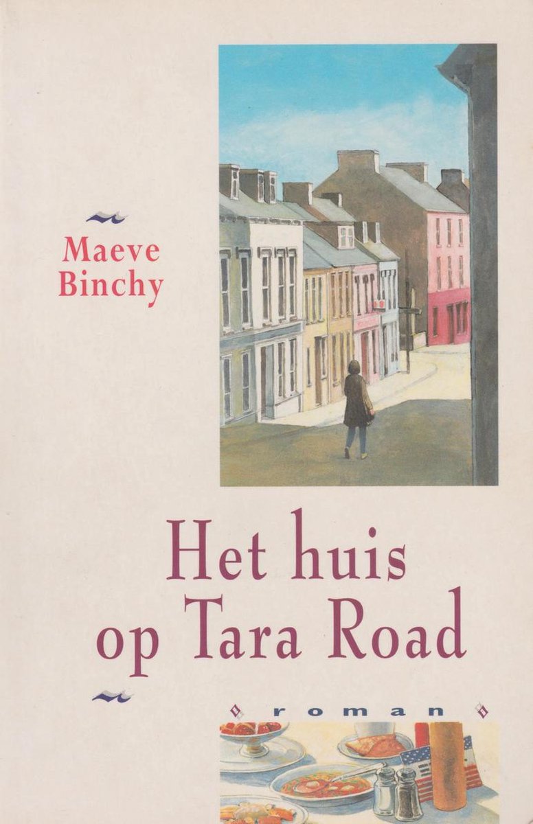 Maeve Binchy Het Huis Op Tara Road thumbnail