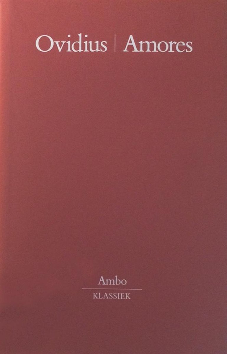 Amores / Ambo-klassiek