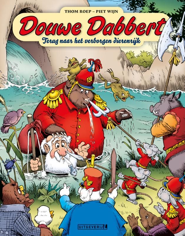 Terug naar het verborgen dierenrijk / Douwe Dabbert / 22