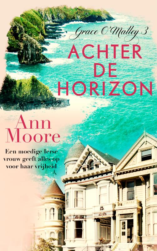 Achter de horizon / Grace O'Malley-trilogie / 3