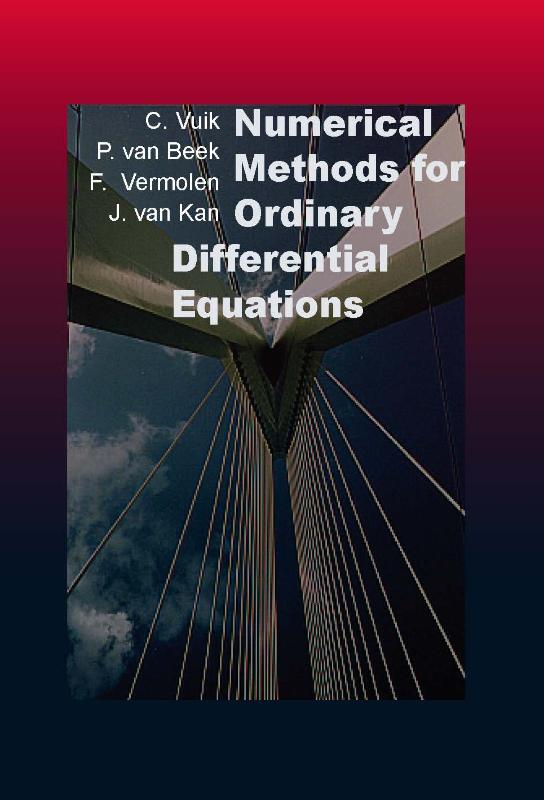 boekenbalie_9789065621566_cover Numerical methods for ordinary differential equations