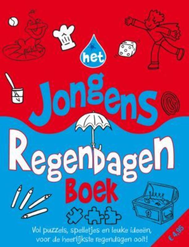 Het Jongens Regendagenboek