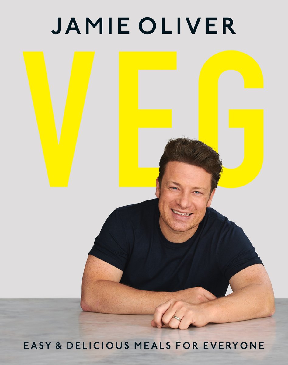 Jamie's VEG