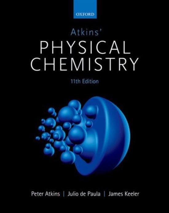 boekenbalie_9780198769866_cover Atkins' Physical Chemistry