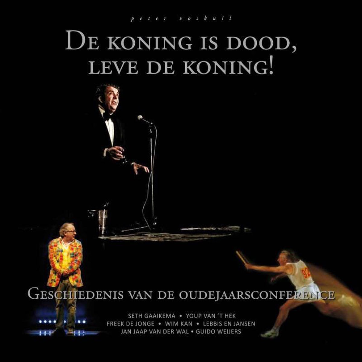boekenbalie_9789490478018_cover De koning is dood, leve de koning!