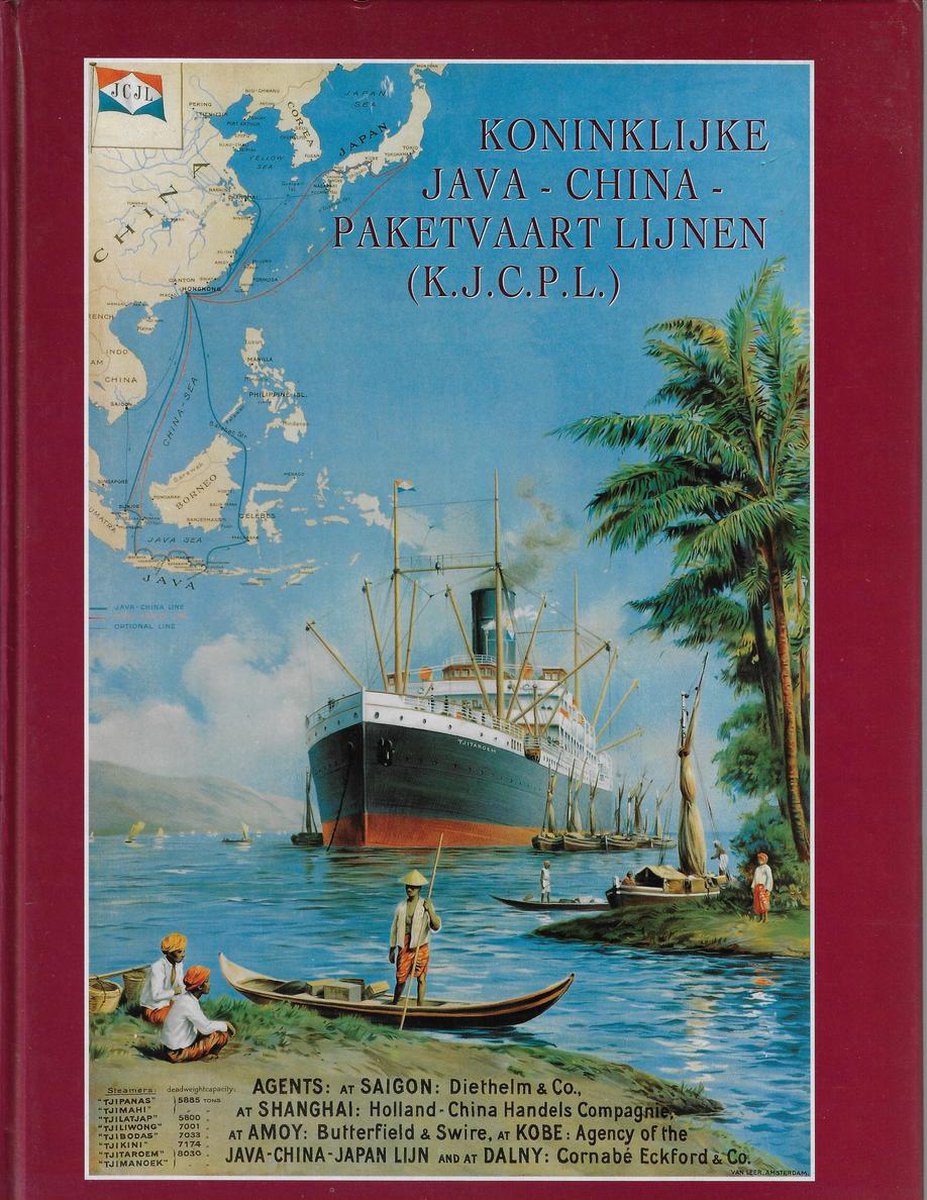Koninklijke Java - China paketvaart lijnen (K.J.C.P.L.)