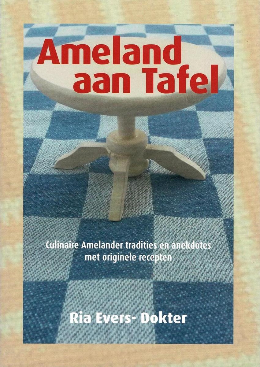 Ameland aan tafel