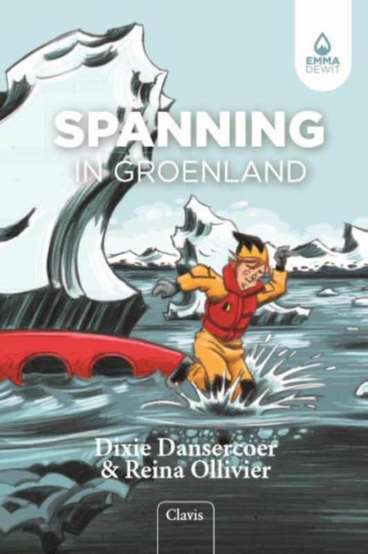 Emma Dewit 5 -   Spanning in Groenland