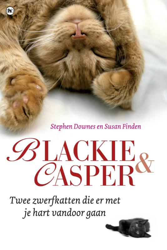 Stephen Downes Blackie & Casper thumbnail