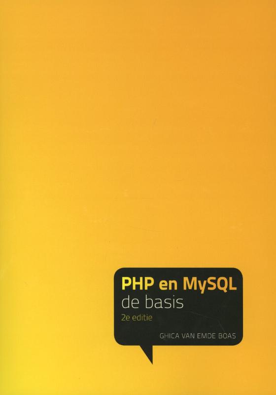 PHP en MySQL
