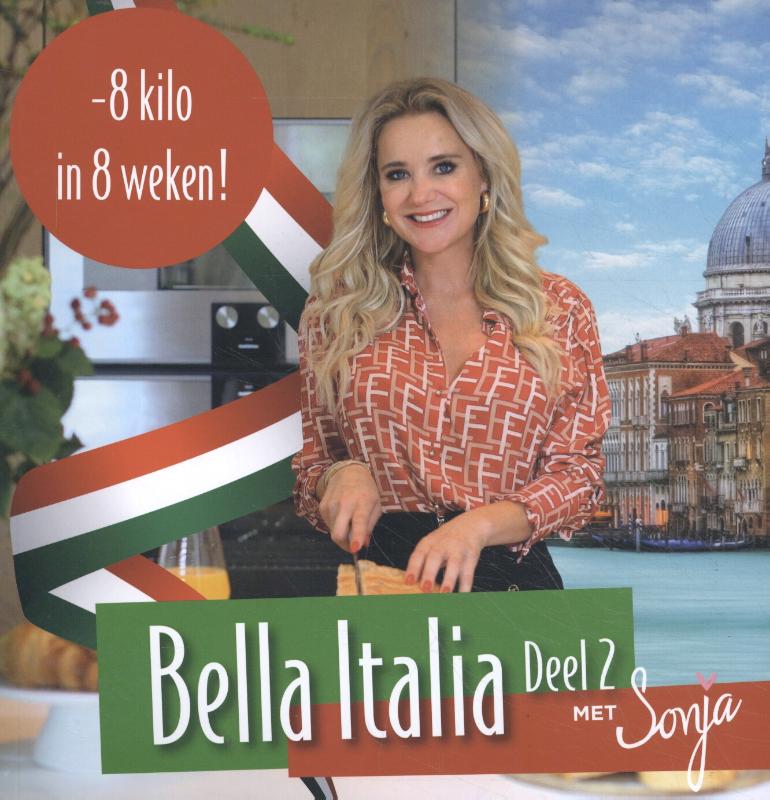 boekenbalie_9789078211457_cover Bella Italie 2 / 2
