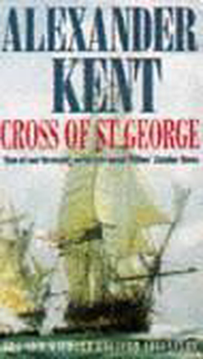 CROSS OF ST GEORGE
