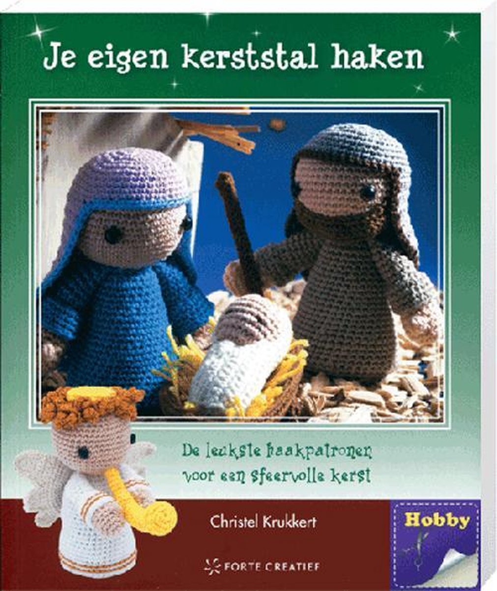 Je Eigen Kerststal Haken