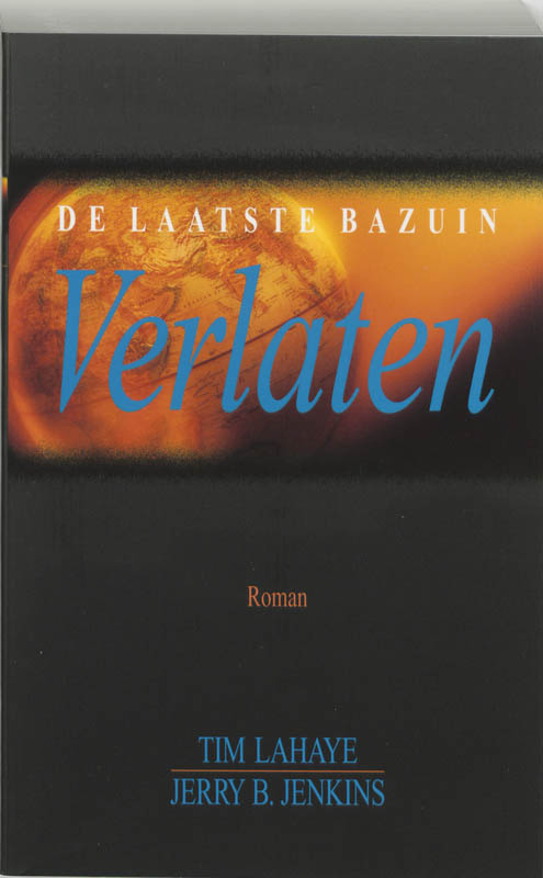boekenbalie_9789024262267_cover Verlaten / De laatste bazuin / 1