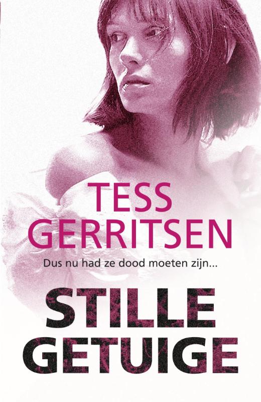 boekenbalie_9789034797520_cover Stille getuige / IBS Thriller