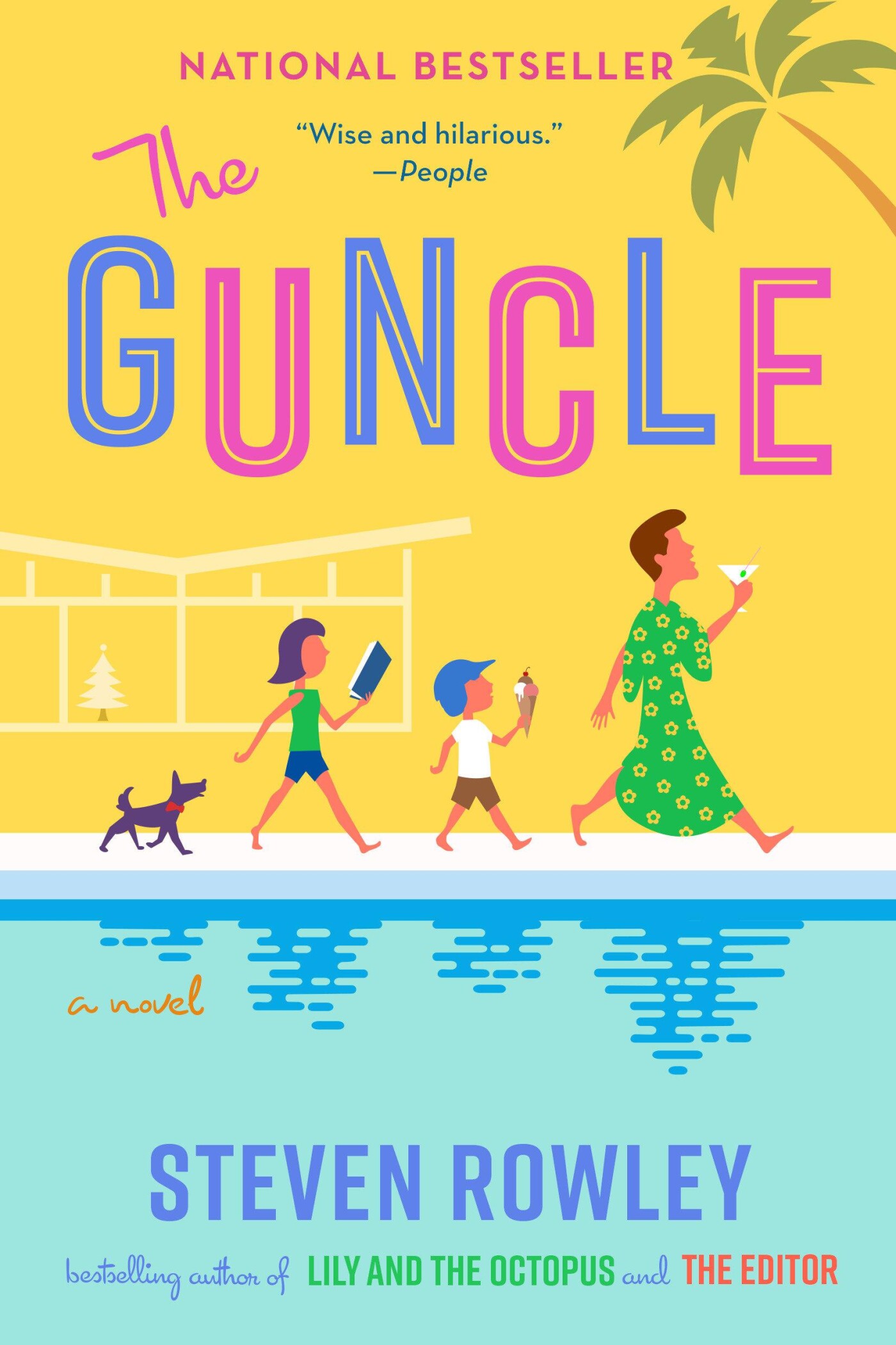 The guncle