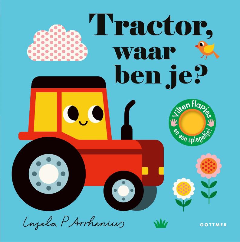 Tractor, waar ben je? / Waar ben je?
