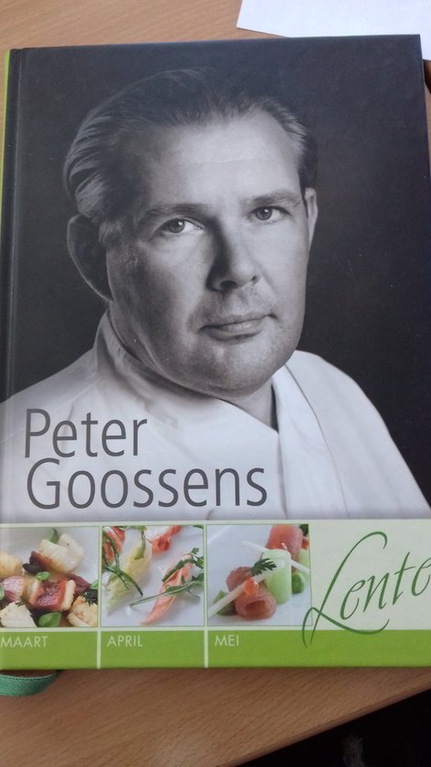 Bral Peter Goossens Lente