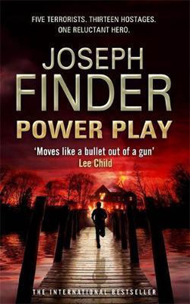 Joseph Finder Power Play