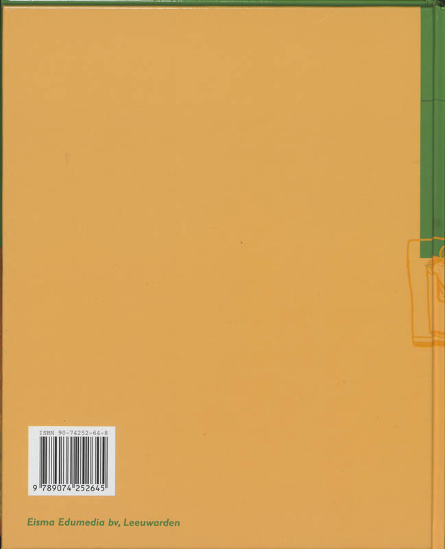 Fortuna 2 Lesboek achterkant