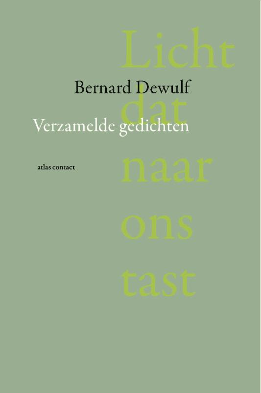 Bernard Dewulf Licht Dat Naar Ons Tast thumbnail