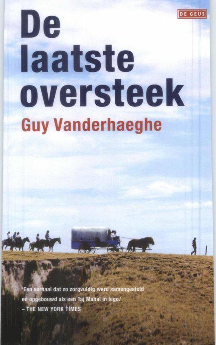 De laatste oversteek