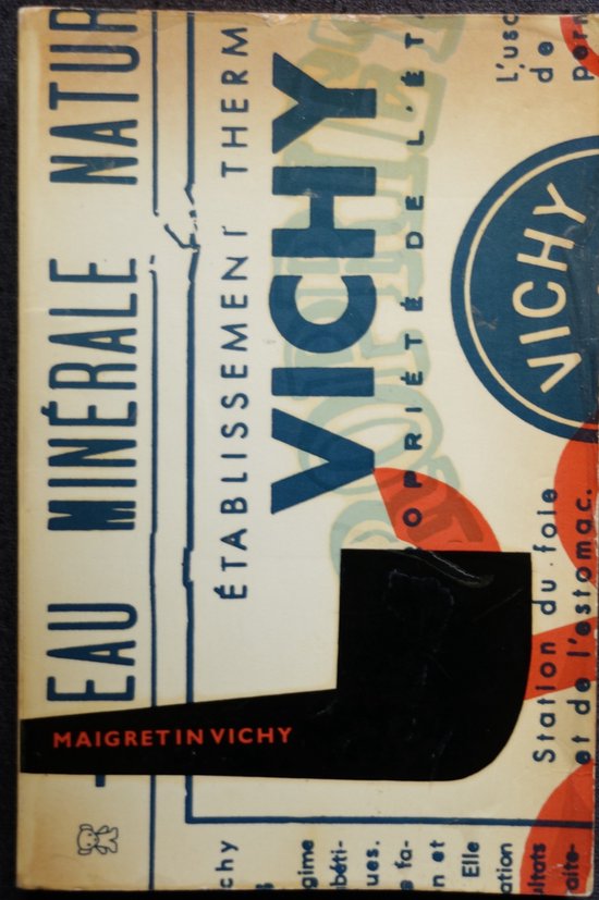 Maigret in Vichy / Maigret
